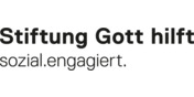 Stiftung Gott hilft Logo Stiftung Gott hilft