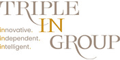 Triple-in Tax and Trust Solutions Est. Logo Triple-in Tax and Trust Solutions Est.
