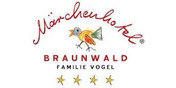 Märchenhotel Braunwald Logo Märchenhotel Braunwald