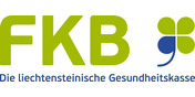 Logo FKB - Die Liechtensteinische Gesundheitskasse