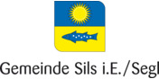 Logo Gemeinde Sils i.E./Segl