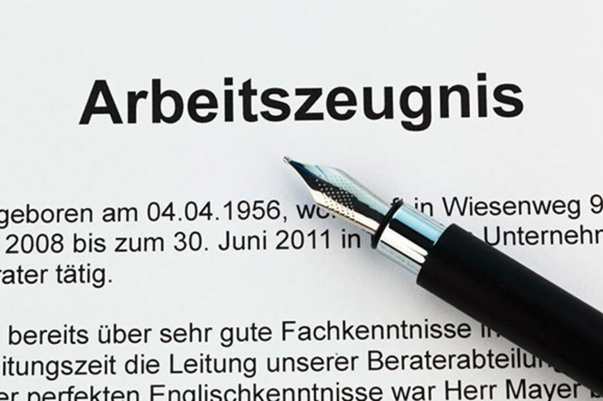 Arbeitszeugnis – ein richtiges Gesamtbild geben - südostschweizjobs.ch