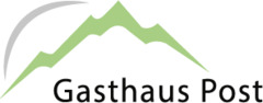 Logo Gasthaus Post AG Obermutten