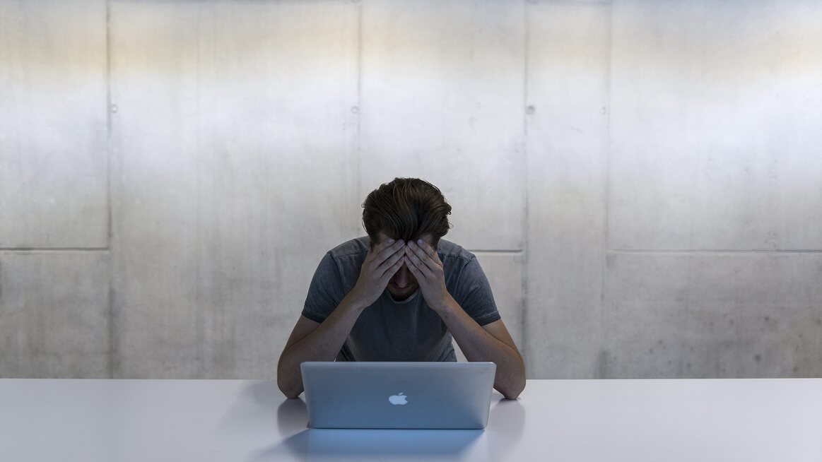 Burn-out ist eine markante Aufforderung, sich selbstkritisch zu hinterfragen