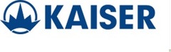 Logo KAISER AG
