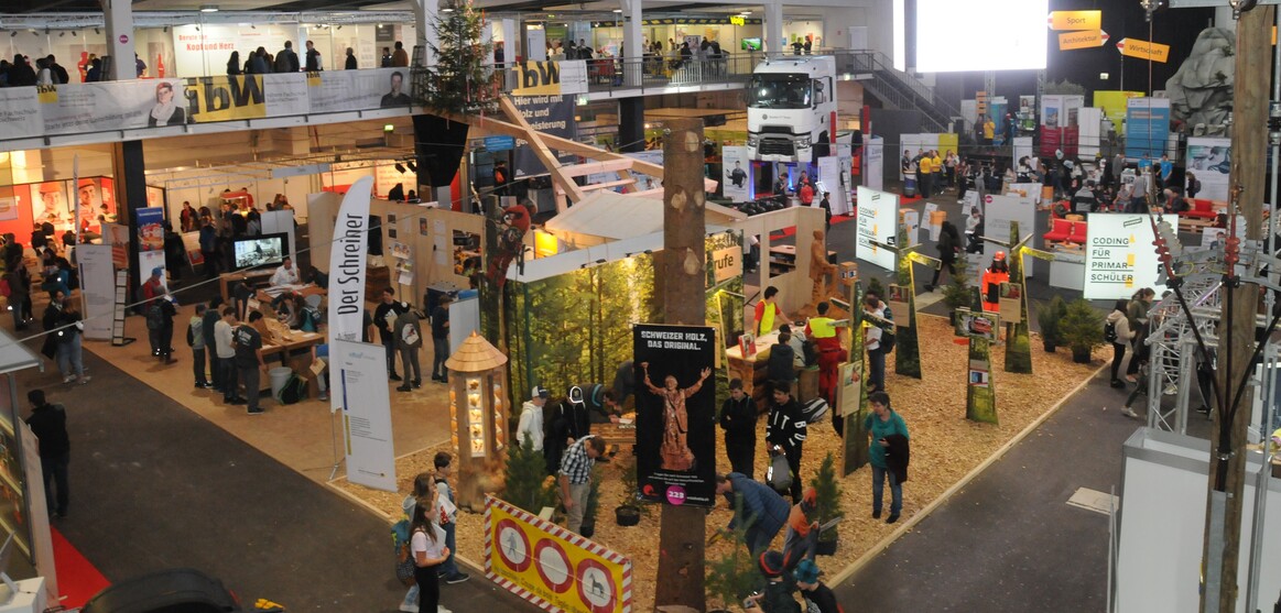 Welchen Beruf soll ich erlernen?