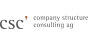 Logo CSC' Company Structure Consulting AG