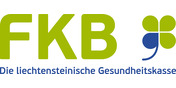 Logo FKB - Die liechtensteinische Gesundheitskasse