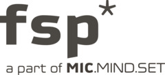 Logo fsp Architekten AG