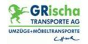 Logo GRischa Transporte AG