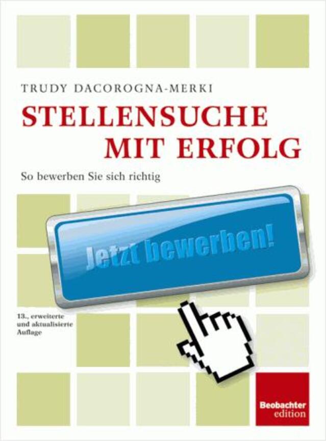 Ratgeber - Stellensuche mit Erfolg  - suedostschweizjobs.ch