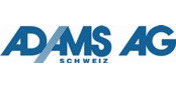 Logo ADAMS Schweiz AG