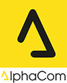Logo AlphaCom Computertechnik GmbH
