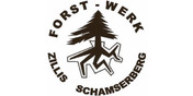 Logo Forst-Werk Zillis Schamserberg
