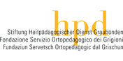 Logo Stiftung Heilpädagogischer Dienst Graubünden
