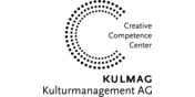 Logo KULMAG Kulturmanagement AG