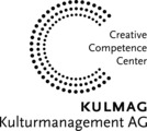 Logo KULMAG Kulturmanagement AG