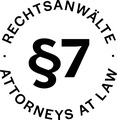 Logo Anwaltskanzlei Paragraph7