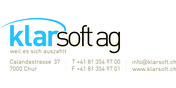 Logo Klarsoft AG