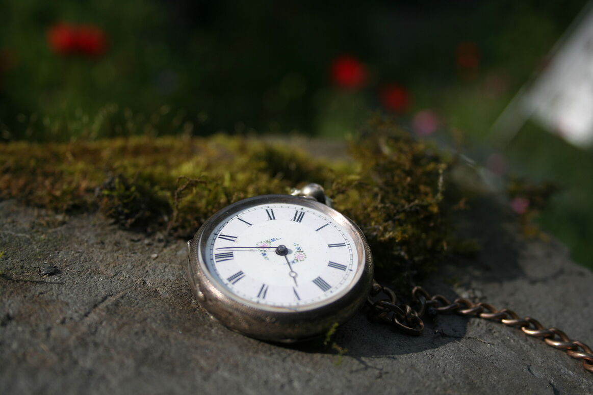 Die eigene Lebenszeit zurückerobern – denn diese gehört mir allein - suedostschwweizjobs.ch