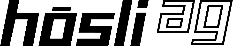 Logo Walter Hösli Strassenbau AG