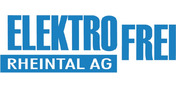 Logo Elektro Frei Rheintal AG
