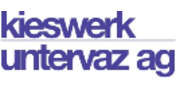 Logo Kieswerk Untervaz AG