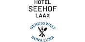 Logo Hotel Seehof Laax AG
