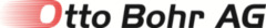 Logo Otto Bohr AG