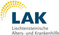 Logo Liechtensteinische Alters- und Krankenhilfe (LAK)