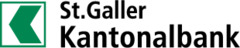 Logo St.Galler Kantonalbank AG