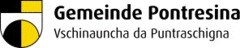 Logo Gemeinde Pontresina