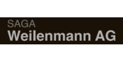 Logo SAGA WEILENMANN AG