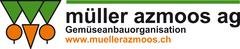 Logo müller azmoos ag