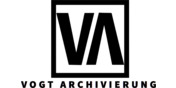 Logo Vogt Archivierung