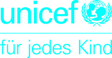 Logo Komitee für UNICEF Schweiz und Liechtenstein