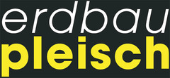 Logo Erdbau Pleisch