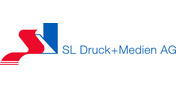 Logo SL Druck + Medien AG