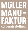 Logo Müller Corporate Clothing AG