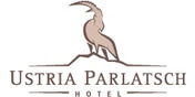 Logo Hotel Ustria Parlatsch AG