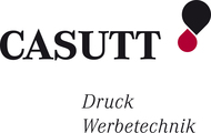 Logo Casutt Druck & Werbetechnik AG