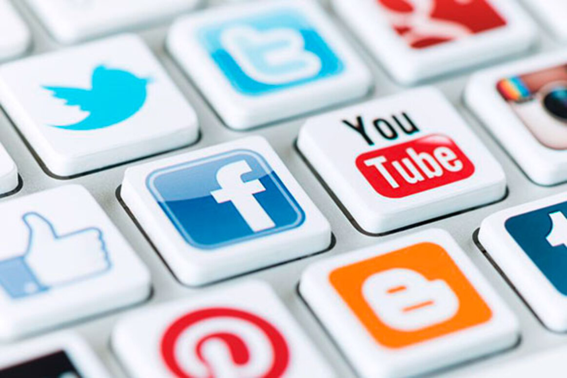 Stellensuche über Social Media-Plattformen - südostschweizjobs.ch