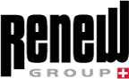 Logo Renew Unihoc Zone Group AG