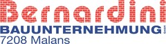 Logo Bernardini Bauunternehmung GmbH