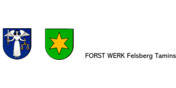 Logo FORST WERK Felsberg Tamins