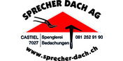 Logo Sprecher Dach AG