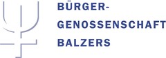 Logo Bürgergenossenschaft Balzers