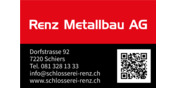 Logo Renz Metallbau AG
