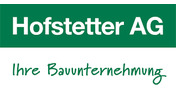 Logo Bauunternehmung Hofstetter AG