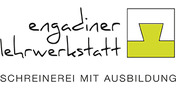 Logo Engadiner Lehrwerkstatt für Schreiner